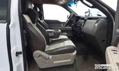 Ford F150 2010 5.4 гидро в Москве № 976362, миниатюра 10