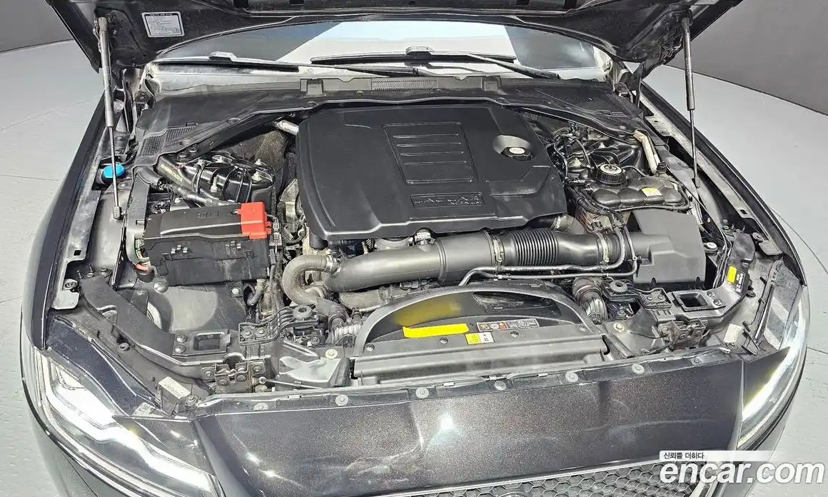 Jaguar XF 2018 2.0 гидро в Москве № 976507, фото 6