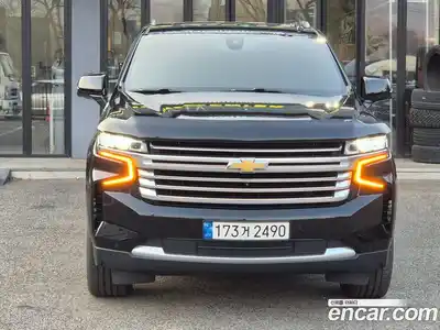 Chevrolet Surburban, 2021