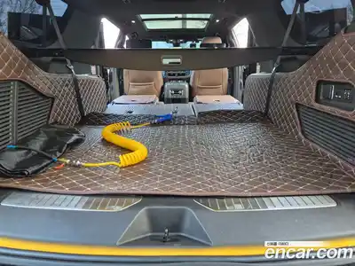 Chevrolet Surburban 2021 6.2 гидро в Москве № 976736, миниатюра 11