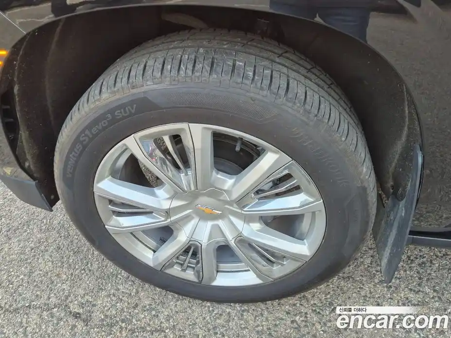 Chevrolet Surburban 2021 6.2 гидро в Москве № 976736, фото 7