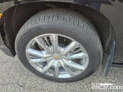 Chevrolet Surburban 2021 6.2 гидро в Москве № 976736, миниатюра 7