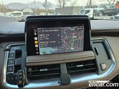 Chevrolet Surburban 2021 6.2 гидро в Москве № 976736, миниатюра 9