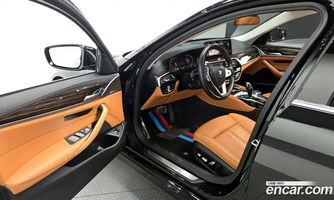 BMW 5-Series 2021 2.0 гидро в Москве, фото 11