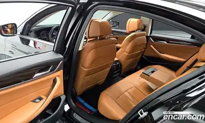 BMW 5-Series 2021 2.0 гидро в Москве, миниатюра 12