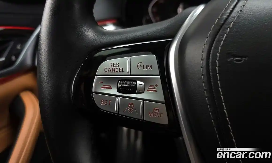 BMW 5-Series 2021 2.0 гидро в Москве, фото 18