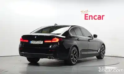 BMW 5-Series 2021 2.0 гидро в Москве, миниатюра 2