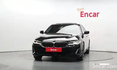 BMW 5-Series 2021 2.0 гидро в Москве, миниатюра 3