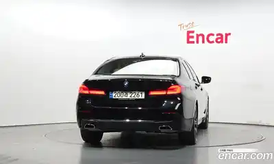BMW 5-Series 2021 2.0 гидро в Москве, миниатюра 4