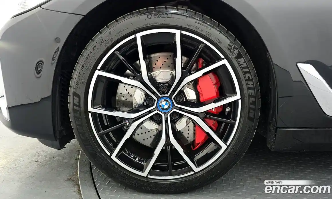 BMW 5-Series 2021 2.0 гидро в Москве, фото 5
