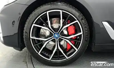 BMW 5-Series 2021 2.0 гидро в Москве, миниатюра 5