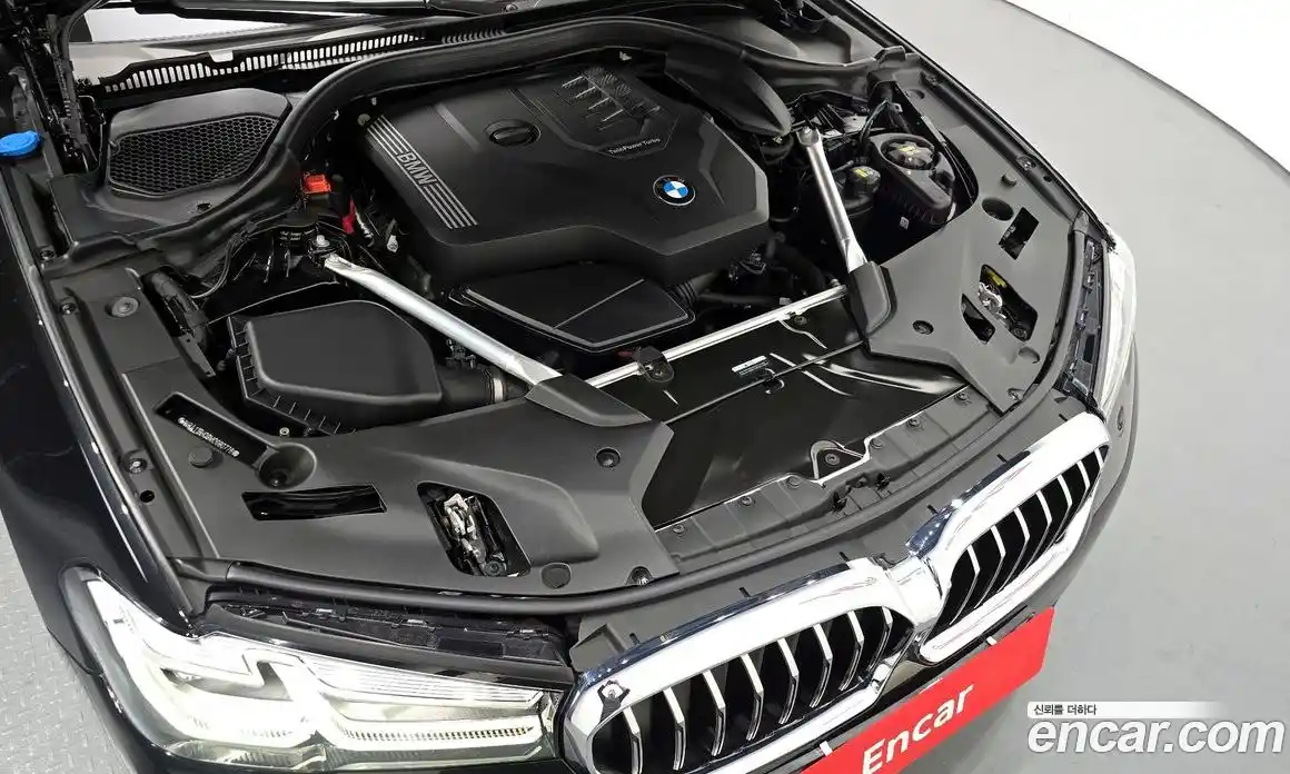 BMW 5-Series 2021 2.0 гидро в Москве, фото 6