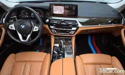 BMW 5-Series 2021 2.0 гидро в Москве, миниатюра 7
