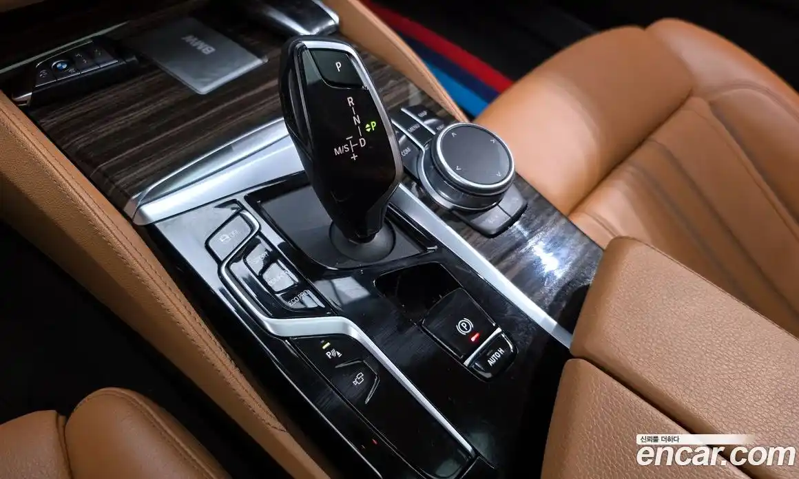 BMW 5-Series 2021 2.0 гидро в Москве, фото 9