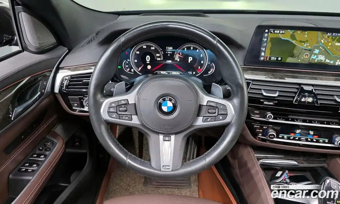 BMW 6-Series 2018 3.0 Автомат в Москве № 1001135, фото 13