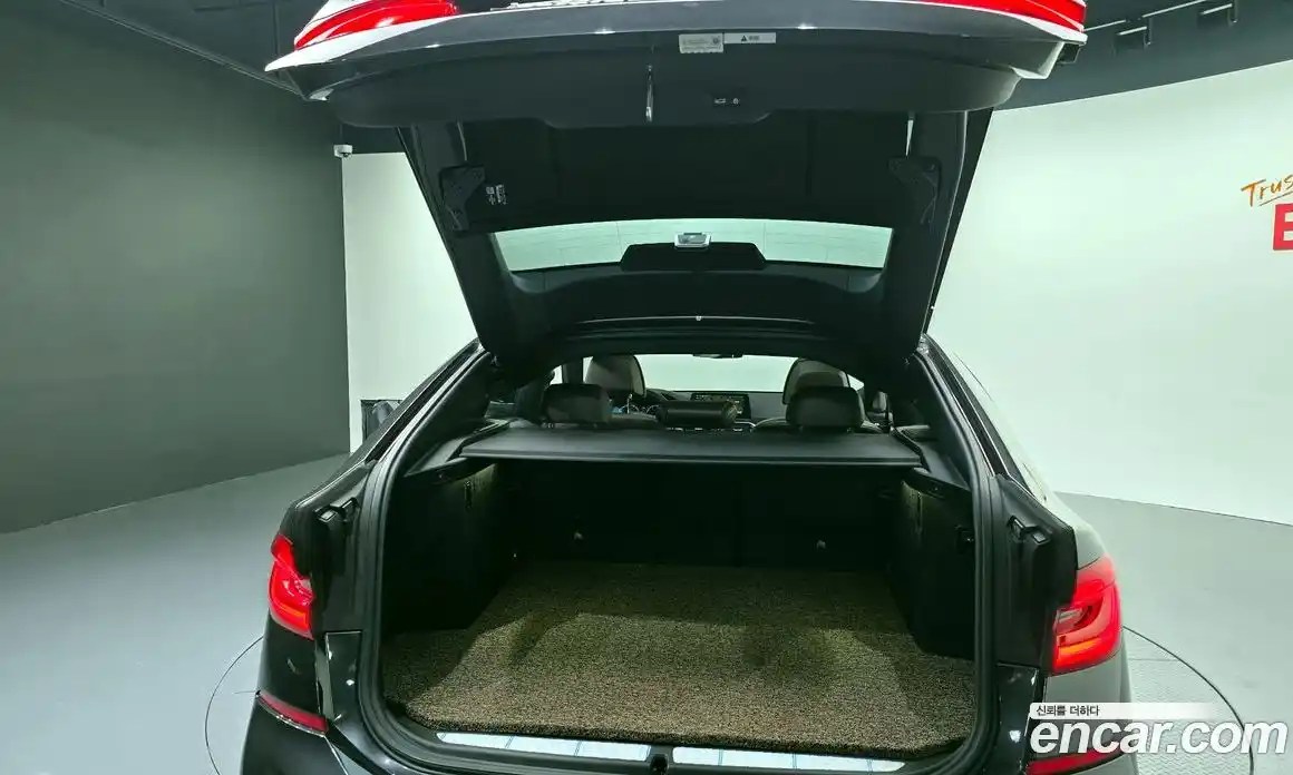 BMW 6-Series 2018 3.0 Автомат в Москве № 1001135, фото 20