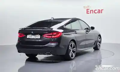 BMW 6-Series 2018 3.0 Автомат в Москве № 1001135, миниатюра 2