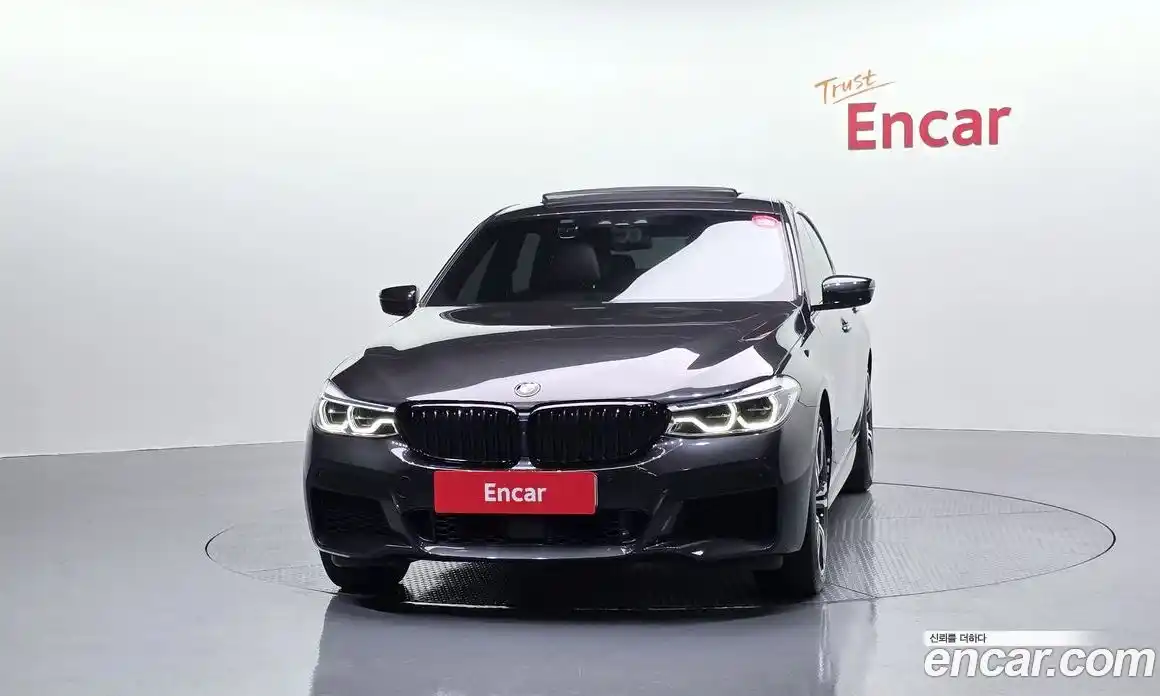 BMW 6-Series 2018 3.0 Автомат в Москве № 1001135, фото 3