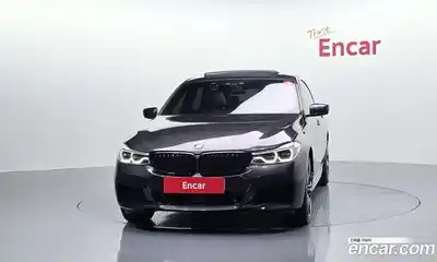 BMW 6-Series 2018 3.0 Автомат в Москве № 1001135, миниатюра 3