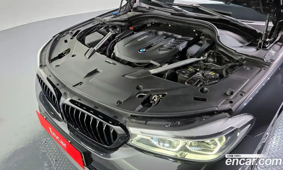 BMW 6-Series 2018 3.0 Автомат в Москве № 1001135, фото 6