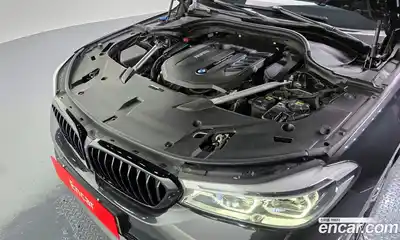 BMW 6-Series 2018 3.0 Автомат в Москве № 1001135, миниатюра 6