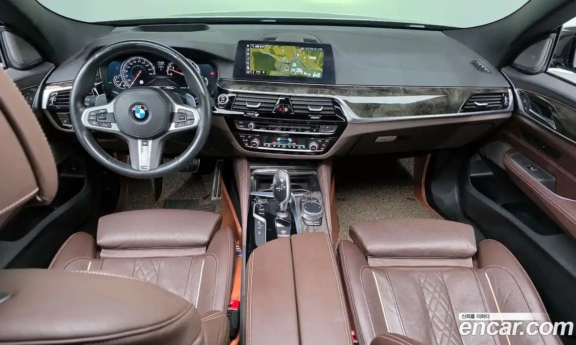 BMW 6-Series 2018 3.0 Автомат в Москве № 1001135, фото 7