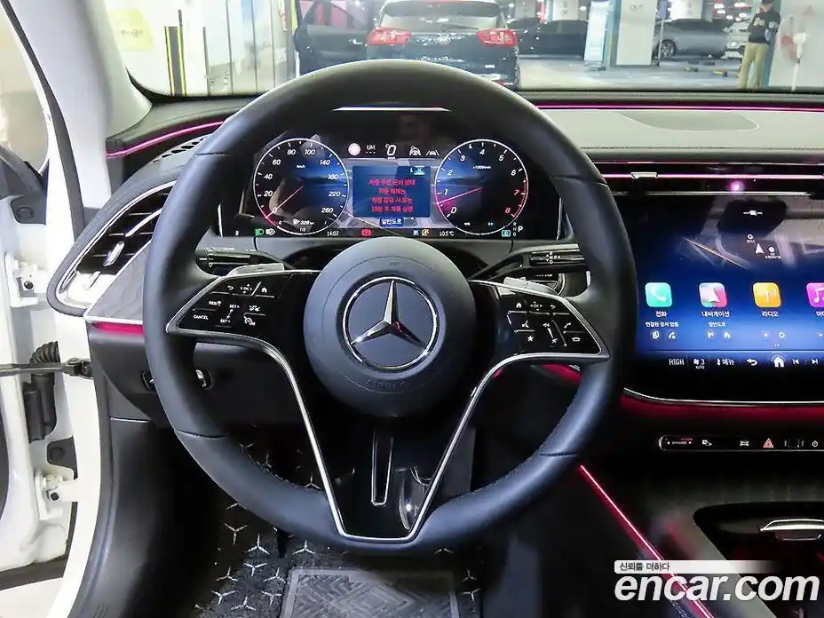 Mercedes-Benz E-Class 2025 2.0 гидро в Москве № 1001290, фото 12