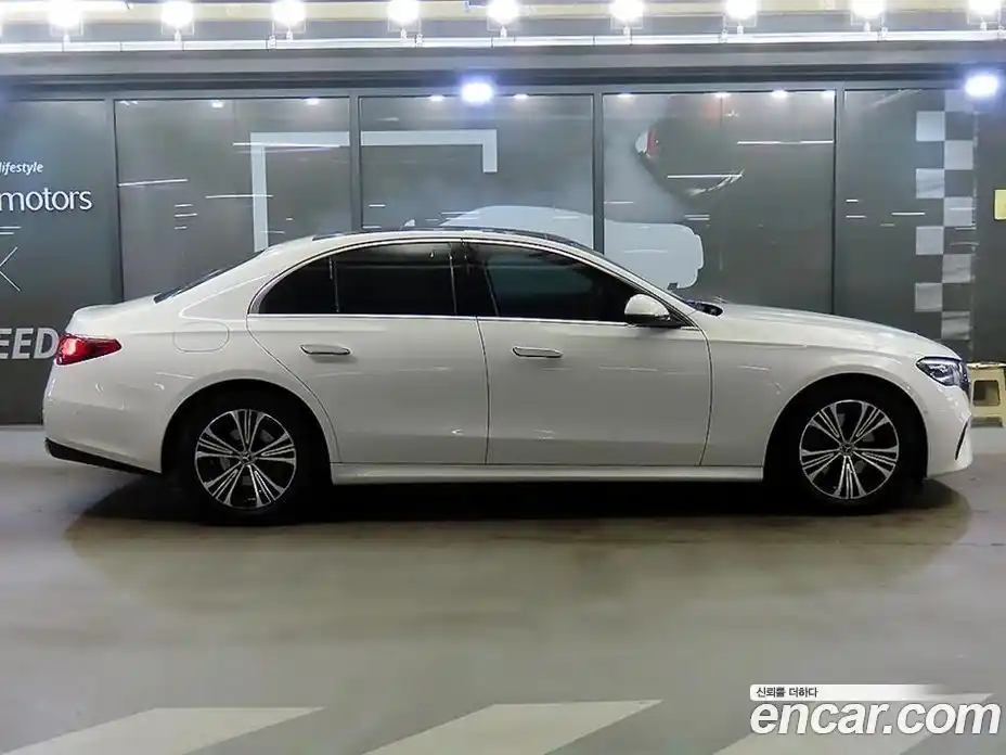 Mercedes-Benz E-Class 2025 2.0 гидро в Москве № 1001290, фото 20