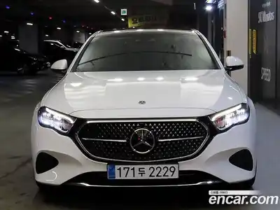 Mercedes-Benz E-Class 2025 2.0 гидро в Москве № 1001290, миниатюра 3