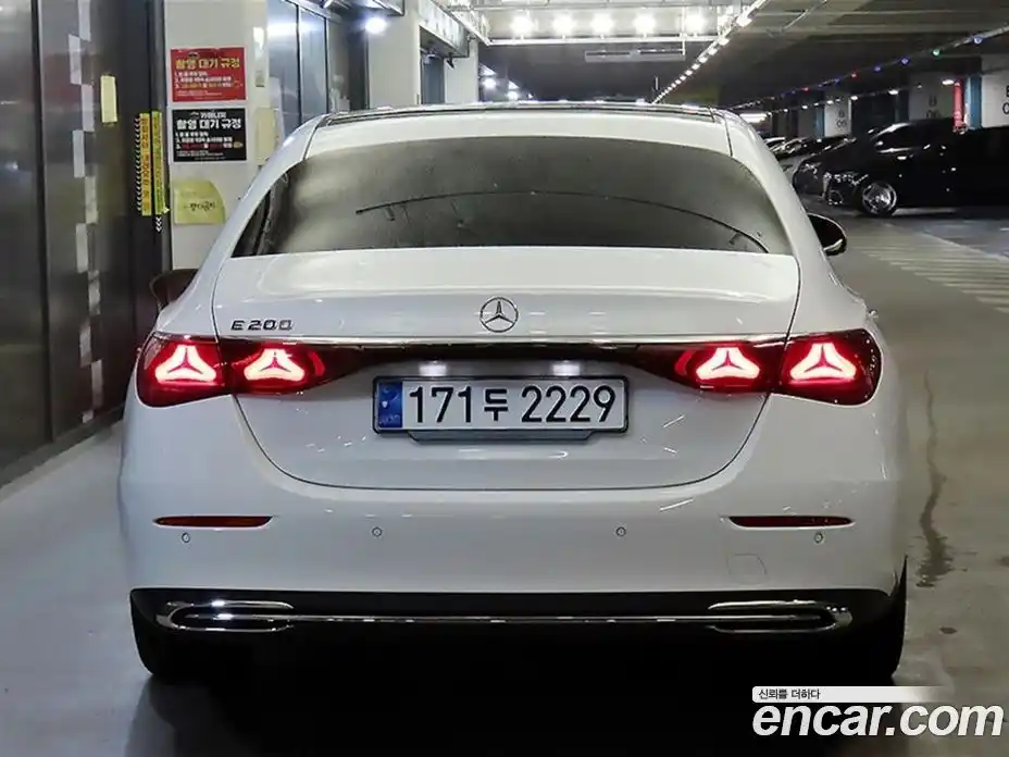 Mercedes-Benz E-Class 2025 2.0 гидро в Москве № 1001290, фото 4