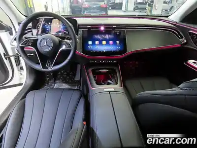 Mercedes-Benz E-Class 2025 2.0 гидро в Москве № 1001290, миниатюра 7
