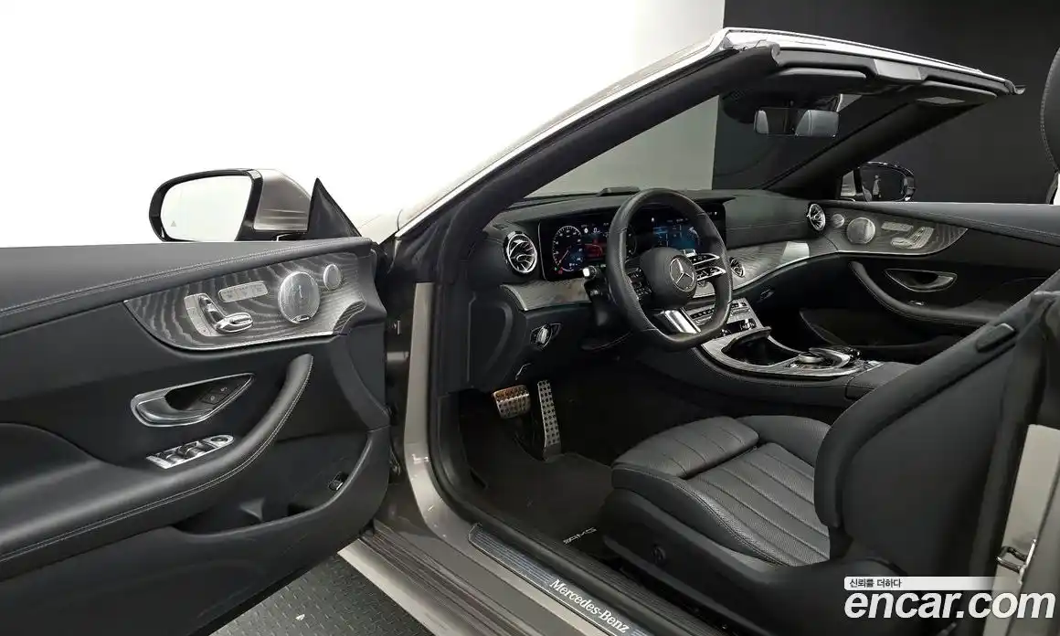 Mercedes-Benz E-Class 2021 3.0 гидро в Москве № 1001316, фото 11