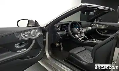 Mercedes-Benz E-Class 2021 3.0 гидро в Москве № 1001316, миниатюра 11