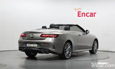Mercedes-Benz E-Class 2021 3.0 гидро в Москве № 1001316, миниатюра 2