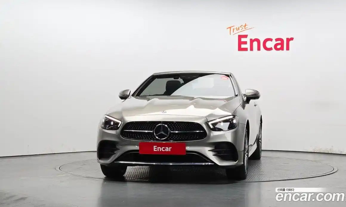 Mercedes-Benz E-Class 2021 3.0 гидро в Москве № 1001316, фото 3