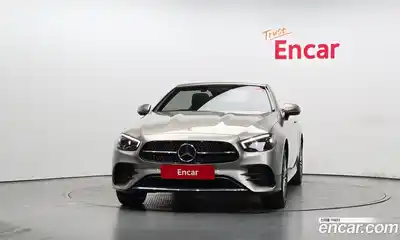Mercedes-Benz E-Class 2021 3.0 гидро в Москве № 1001316, миниатюра 3
