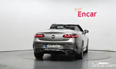 Mercedes-Benz E-Class 2021 3.0 гидро в Москве № 1001316, миниатюра 4