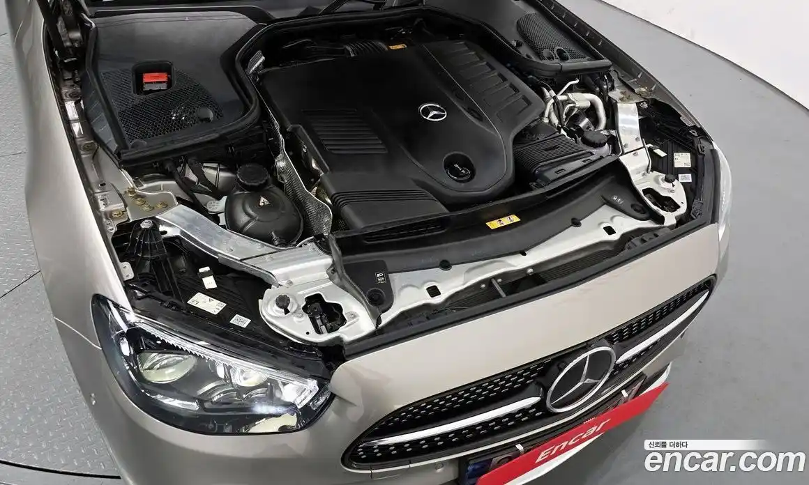 Mercedes-Benz E-Class 2021 3.0 гидро в Москве № 1001316, фото 6
