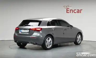 Mercedes-Benz A-Class, 2025