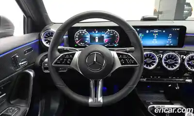 Mercedes-Benz A-Class 2025 2.0 гидро в Москве № 1001325, миниатюра 12