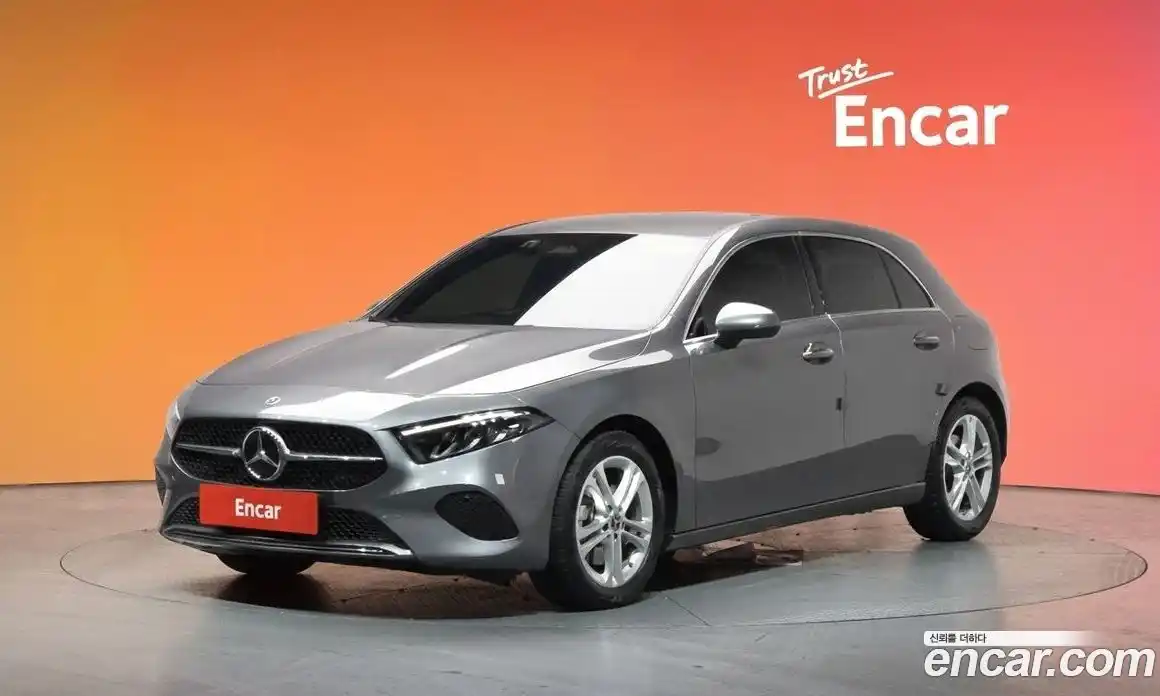 Mercedes-Benz A-Class 2025 2.0 гидро в Москве № 1001325, фото 20