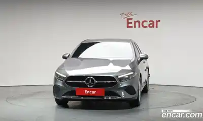 Mercedes-Benz A-Class 2025 2.0 гидро в Москве № 1001325, миниатюра 2