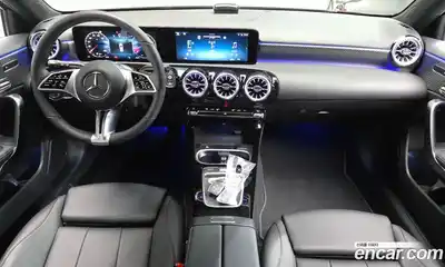 Mercedes-Benz A-Class 2025 2.0 гидро в Москве № 1001325, миниатюра 6