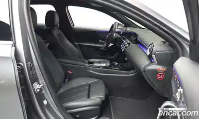 Mercedes-Benz A-Class 2025 2.0 гидро в Москве № 1001325, миниатюра 9