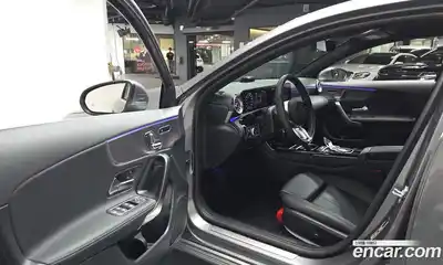 Mercedes-Benz A-Class 2025 2.0 гидро в Москве № 1001325, миниатюра 10