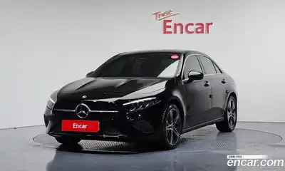 Mercedes-Benz A-Class, 2024