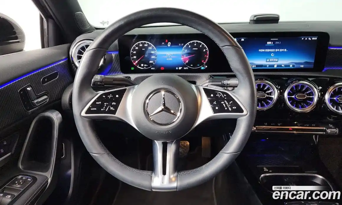 Mercedes-Benz A-Class 2024 2.0 гидро в Москве № 1001505, фото 13