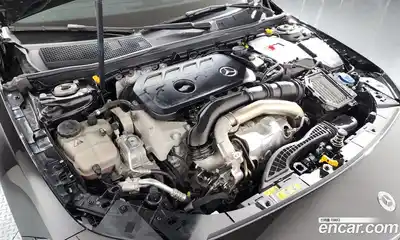 Mercedes-Benz A-Class 2024 2.0 гидро в Москве № 1001505, миниатюра 6