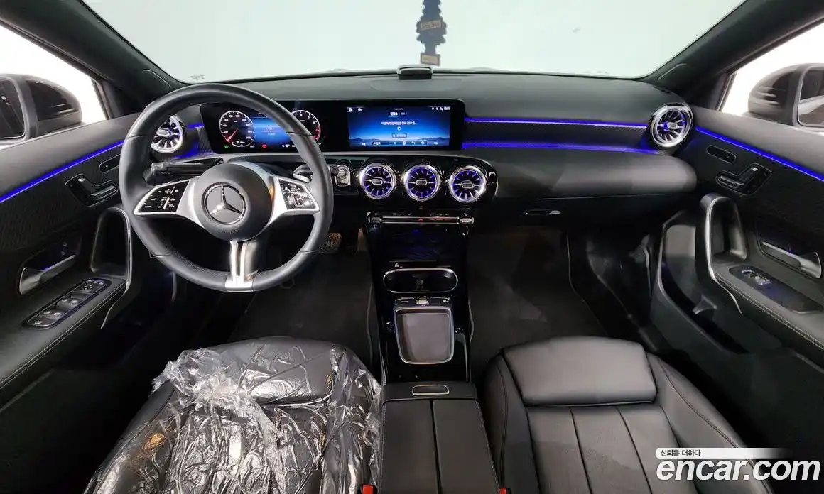 Mercedes-Benz A-Class 2024 2.0 гидро в Москве № 1001505, фото 7