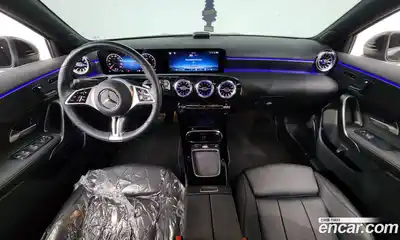 Mercedes-Benz A-Class 2024 2.0 гидро в Москве № 1001505, миниатюра 7
